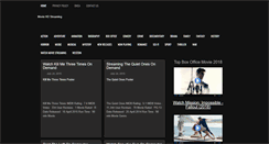 Desktop Screenshot of moviehdstream.net